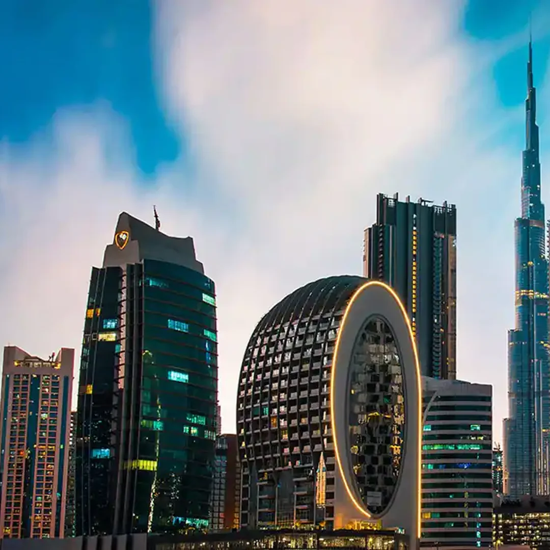 Downtown Dubai