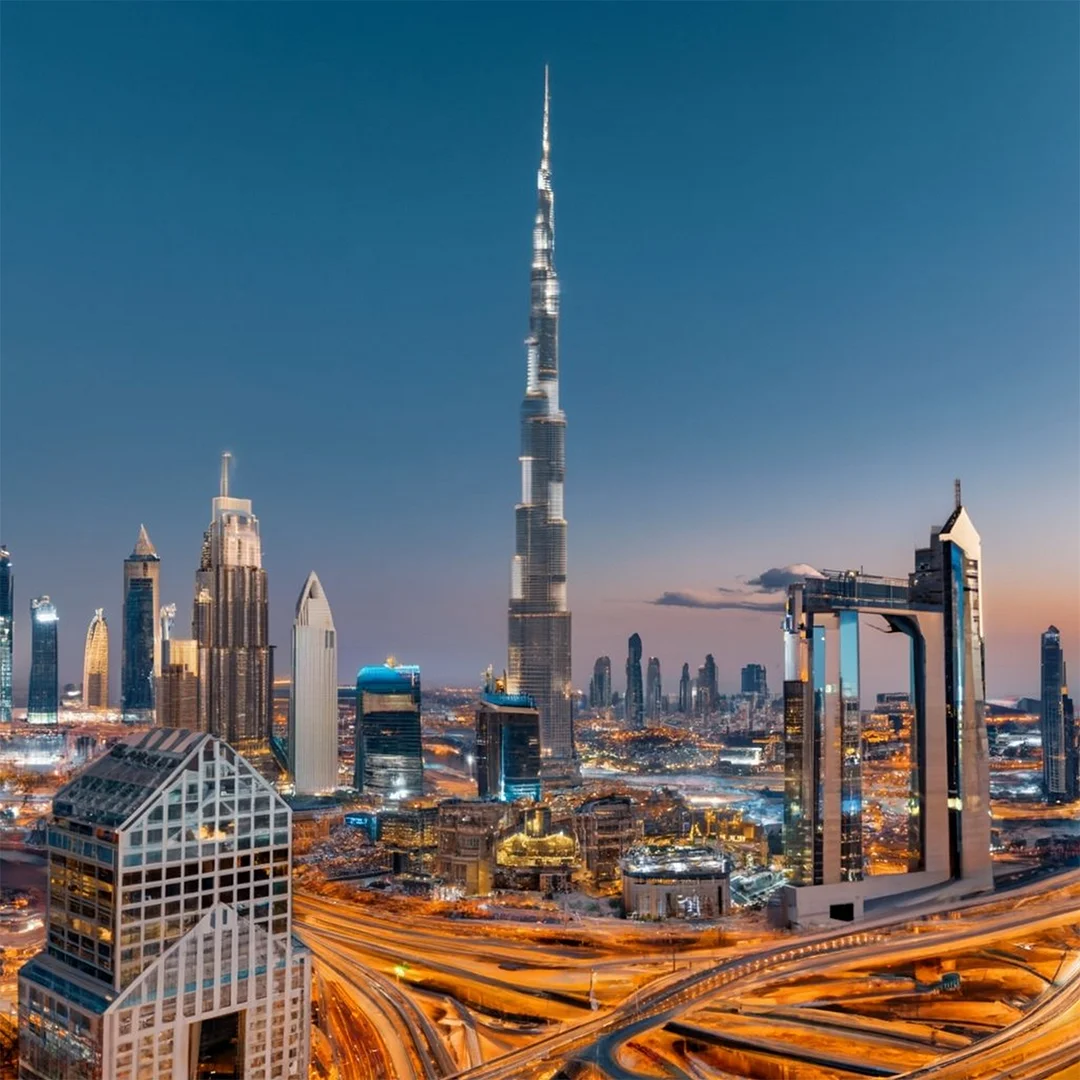 Downtown Dubai